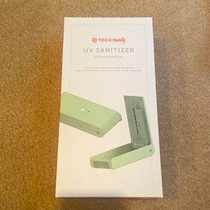 NIB Tech Candy UV Sanitizer